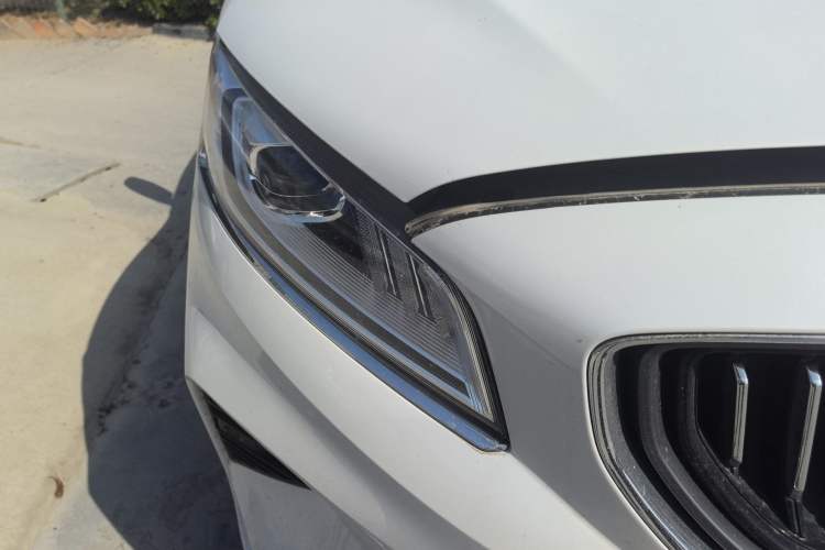 Used Geely Auto Emgrand GT 2021 1.8T Flagship Edition+
