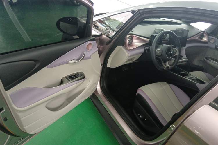 Used BYD Dolphin 2021 405 km Fashion Edition
