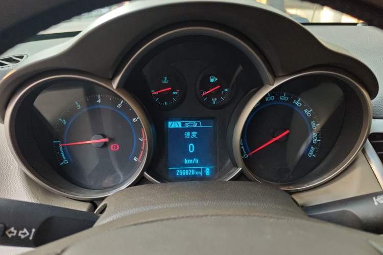 Used Chevrolet Cruze 2015 1.5L Classic SL MT