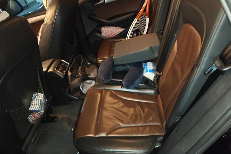 Used Audi Q5 2016 40 TFSI Technology Edition
