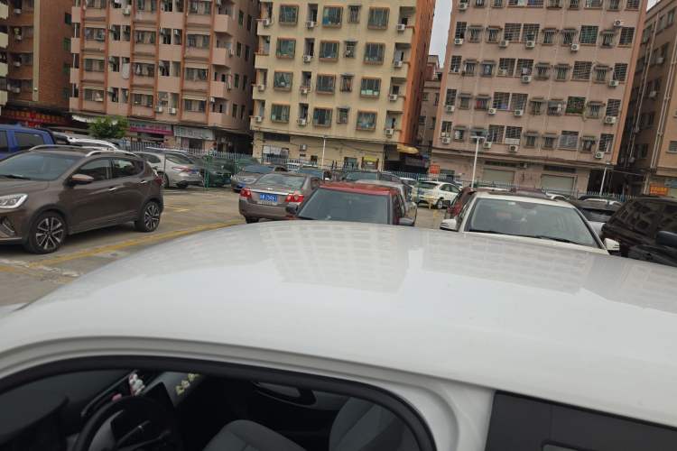 Used Leapmotor T03 2023 200 Lite Edition
