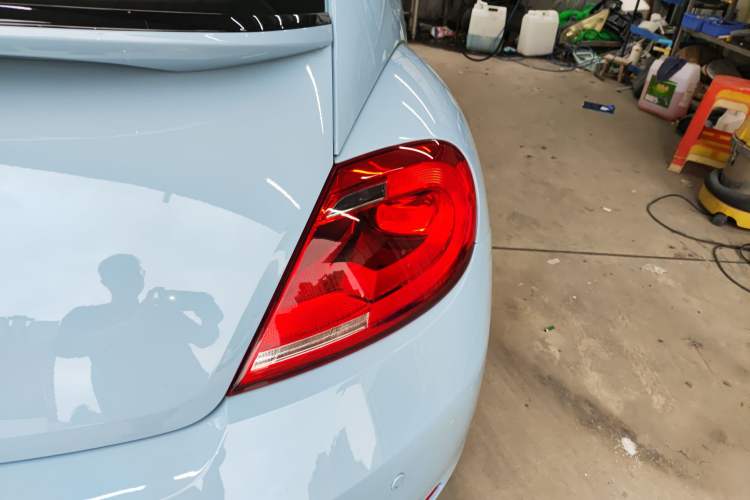 Used Volkswagen Beetle 2014 1.4TSI Fashion Edition