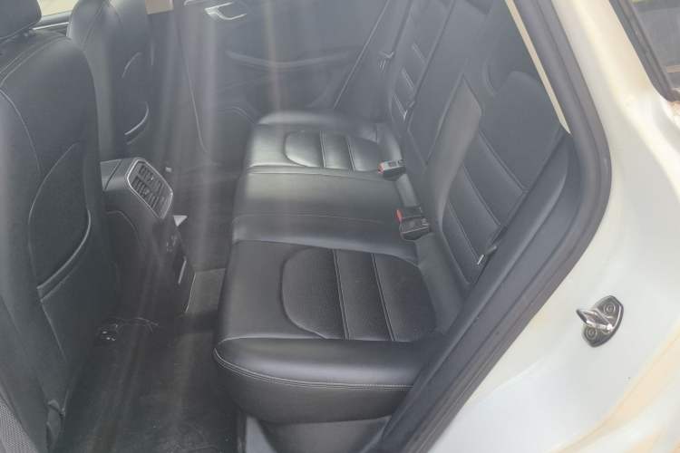 Used Zotye SR9 2017 2.0T Manual "Ultimate Light" Edition