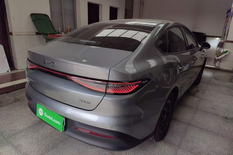 Used BYD Seal 05 DM-i 2025 DM-i Smart Drive 55KM Luxury Model
