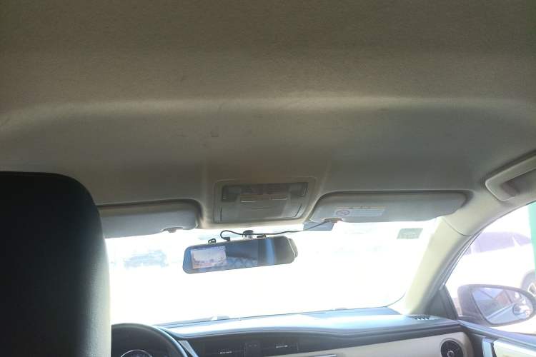 Used Toyota Corolla 2017 Revised Version 1.2T S-CVT GL