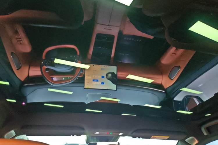 Used Lynk & Co Lynk & Co 10 EM-P 2025 Model 120 Four-Wheel Drive Ultra