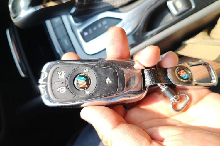 Used Buick Regal 2019 20T Elite Version China VI Standard