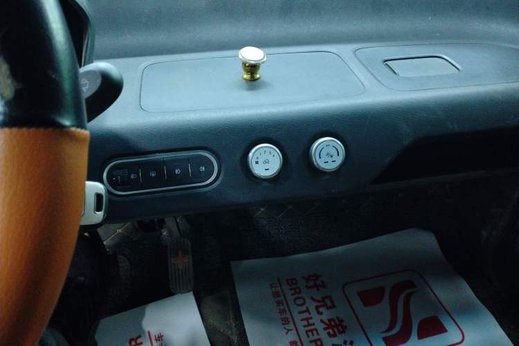 Used Baojun E100 2019 250KM Smart Drive Edition