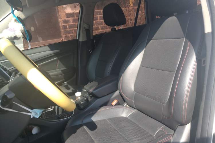 Used Changan CS75 2014 2.0L Manual Leading Version China IV Standard