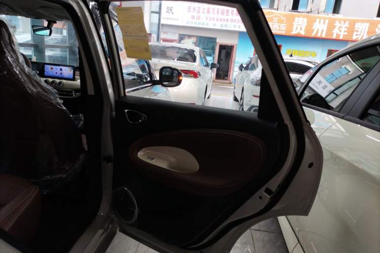 Used Wuling Bingo 2025 333 km Enjoyment Version