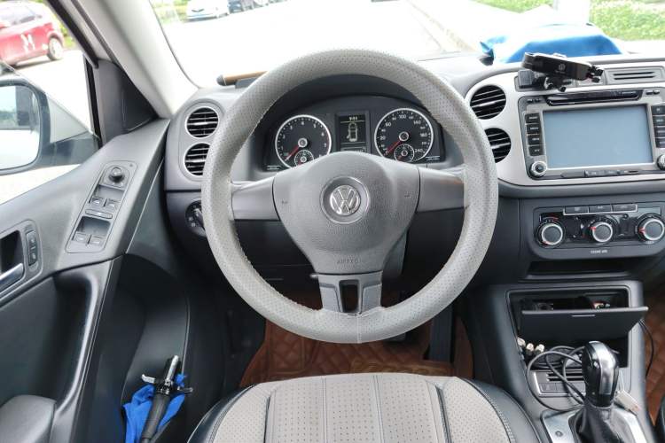 Used Volkswagen Tiguan 2016 300TSI Automatic Two-Wheel Drive Trend Edition
