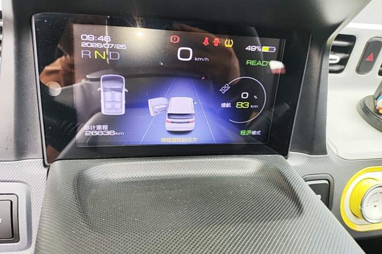 Used Wuling Hongguang MINIEV 2022 Macaron Premium Model – Lithium Iron Phosphate