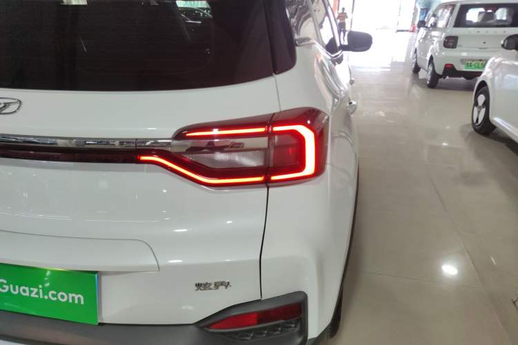 Used Cowin Xuanjie 2020 Revised Version 1.5L Manual - Yue Right Rear Taillight