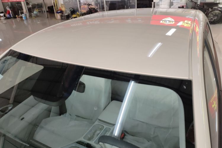 Used Geely Galaxy Geome 2026 Model 310km Youth Edition
