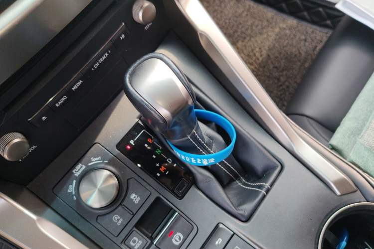 Used Lexus NX 2017 300 Front-Wheel-Drive Limited Edition
