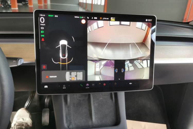 Used Tesla Model Y 2021 Long-Range All-Wheel-Drive Version 3D7