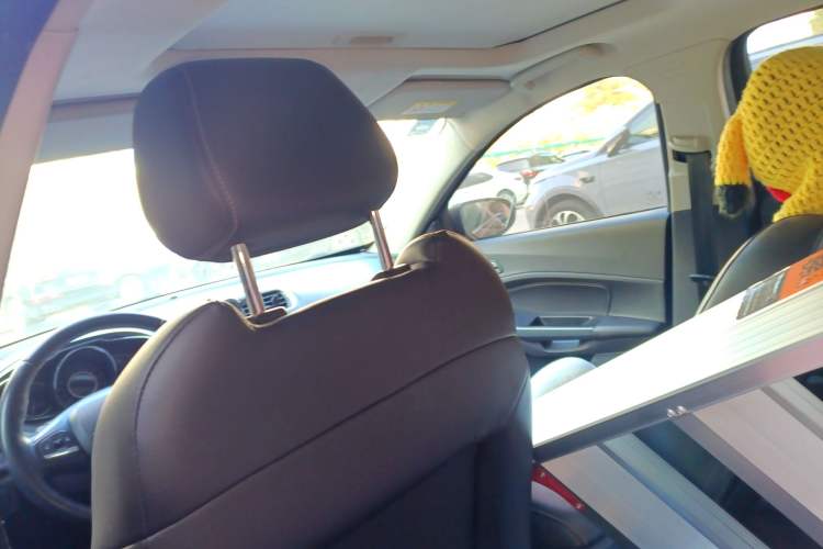 Used Ford Escort 2019 Revised Version 1.5L Automatic Enjoyment Type China VI Standard
