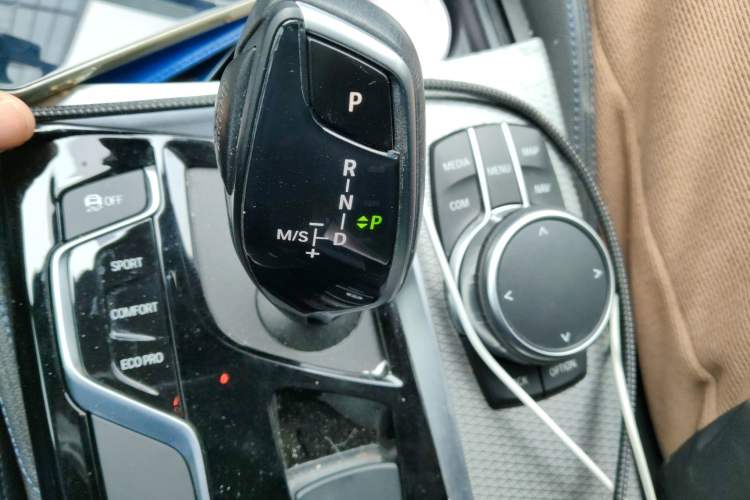 Used BMW 5 Series 2020 525i M Sport Package