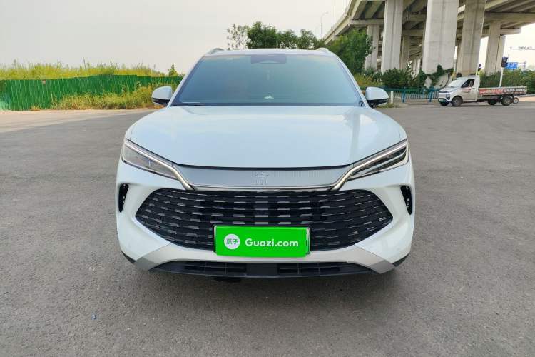 Used BYD Song L DM-i 2024 160 km Excellence Version