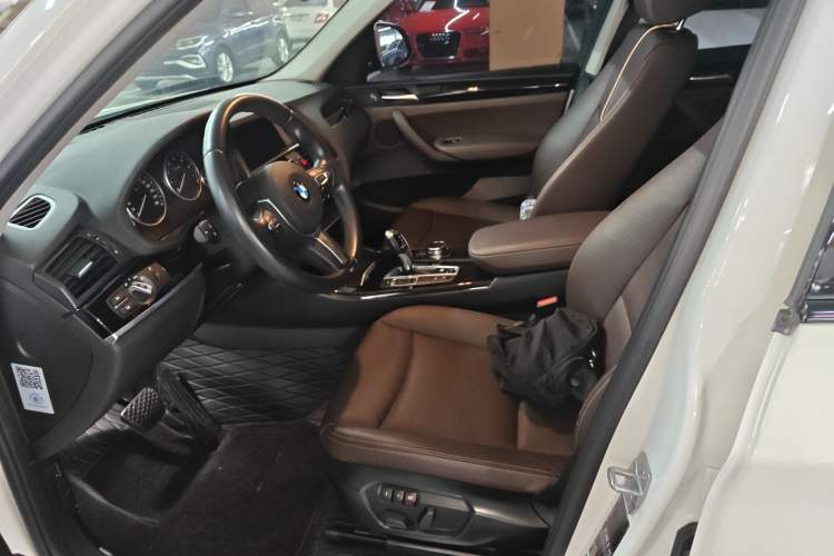 Used BMW X3 2016 xDrive20i M Sport Edition