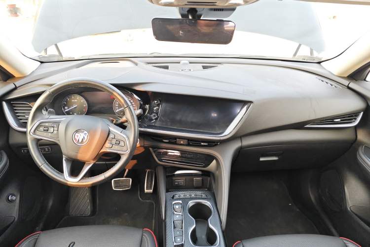 Used Buick Envision 2022 Facelift Encore S GS 4x4 Sport Edition
