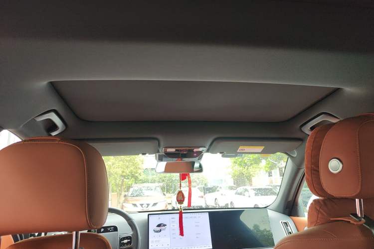Used Li Auto L7 2024 Pro Model Headliner