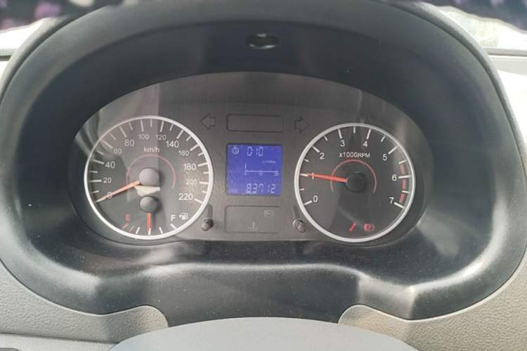 Used Chery Cowin 2 2012 1.5L Manual Comfort Edition
