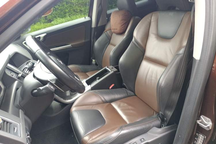 Used Volvo XC60 2014 Restyled T5 Zhiya Edition Left Front Seat