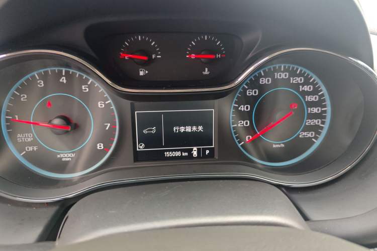 Used Chevrolet Cruze 2017 1.5L Automatic Pioneer Sunroof Edition
