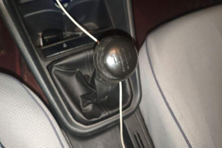 Used Volkswagen Santana 2018 1.5L Manual Fashion Edition Gear Lever