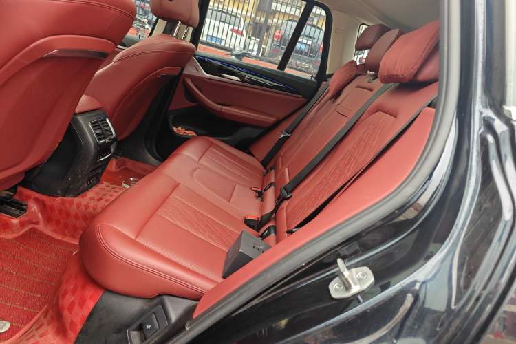 Used BMW X3 2022 xDrive25i M Sport Package