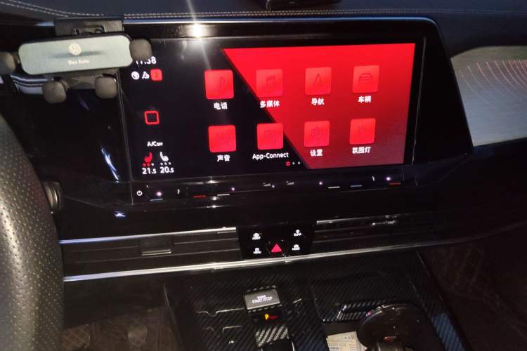 Used Volkswagen Talagon 2022 380TSI Four-Wheel Drive Luxury "Jiajing" Edition Pro 6 Seats