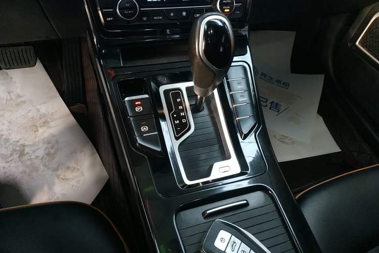 Used Geely Auto Emgrand GL 2020 1.4T CVT Luxury Model