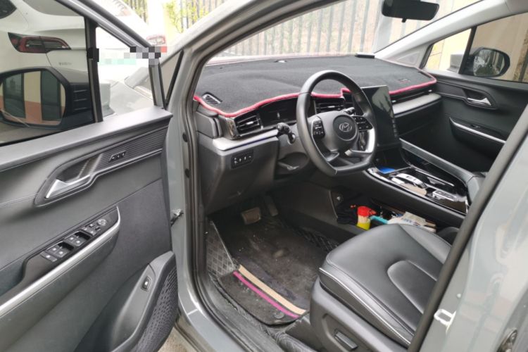 Used Hyundai Custo 2022 270TGDi Smart Luxury Flagship Edition TOP Driver Seat