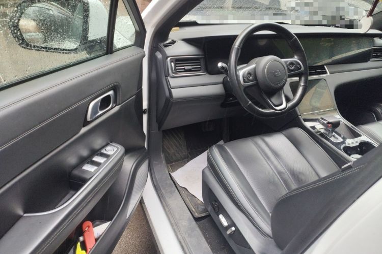 Used Li Auto ONE 2019 Extended-Range 6-Seater Version
