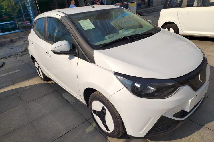 Used JMEV Xiao Qilin 2026 Model PLUS+ Comfort Version