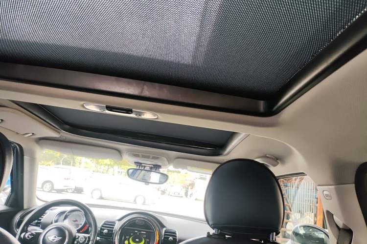 Used MINI Clubman 2016 Revised Version 1.5T COOPER Connoisseur Edition Headliner