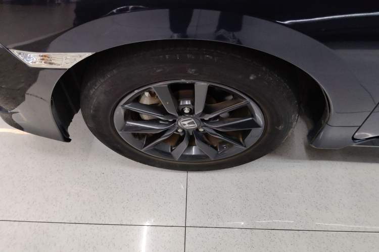 Used Honda Civic 2019 220TURBO CVT Dynamic Edition China VI
