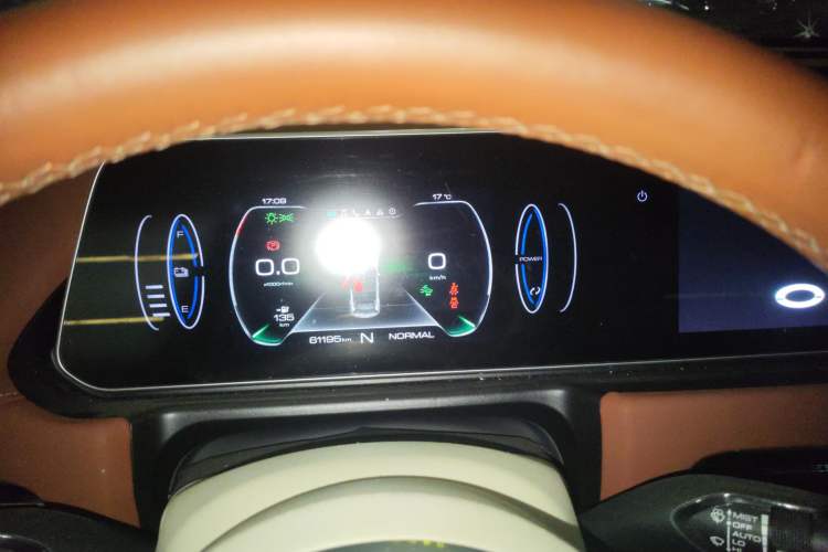 Used ORA Good Cat 2022 400km Standard Range Luxury Version Lithium Iron Phosphate
