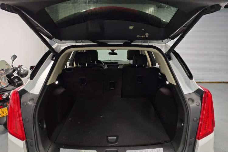 Used Cadillac XT5 2018 25T Luxury Model