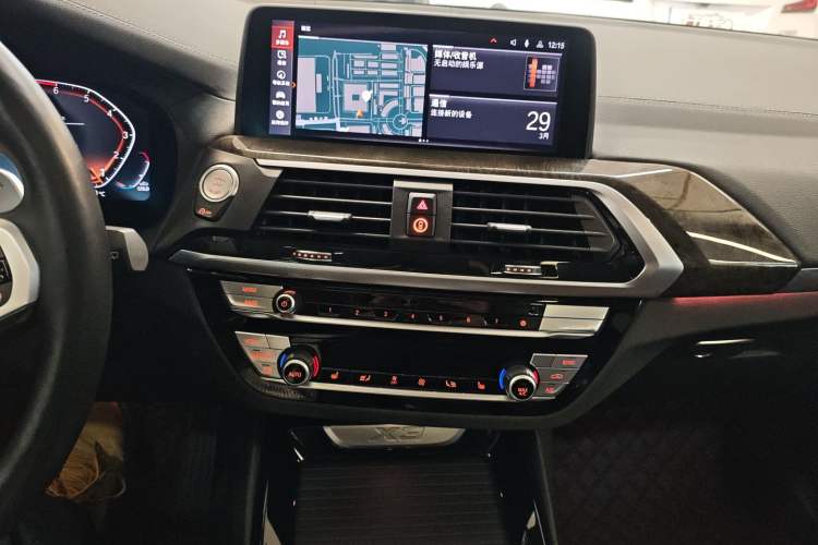 Used BMW X3 2021 xDrive30i Luxury Model with M Sport Package
