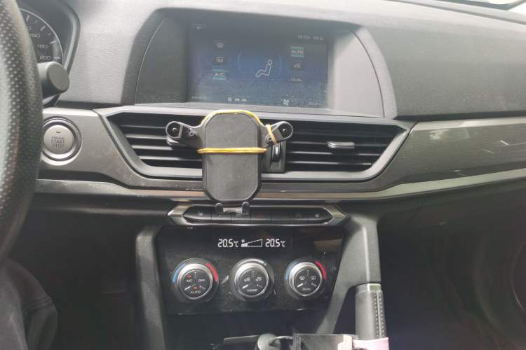 Used Haval H6 2018 Red-Label Sport Edition 1.5T Automatic Two-Wheel Drive Elite Model
