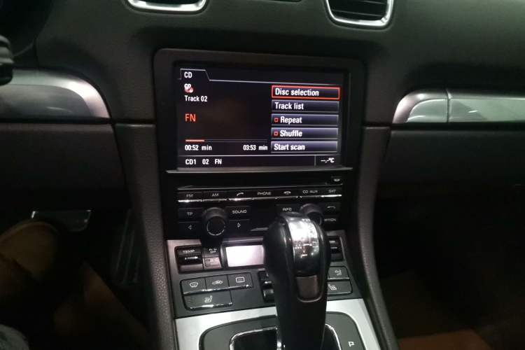 Used Porsche Cayman 2013 Cayman 2.7L