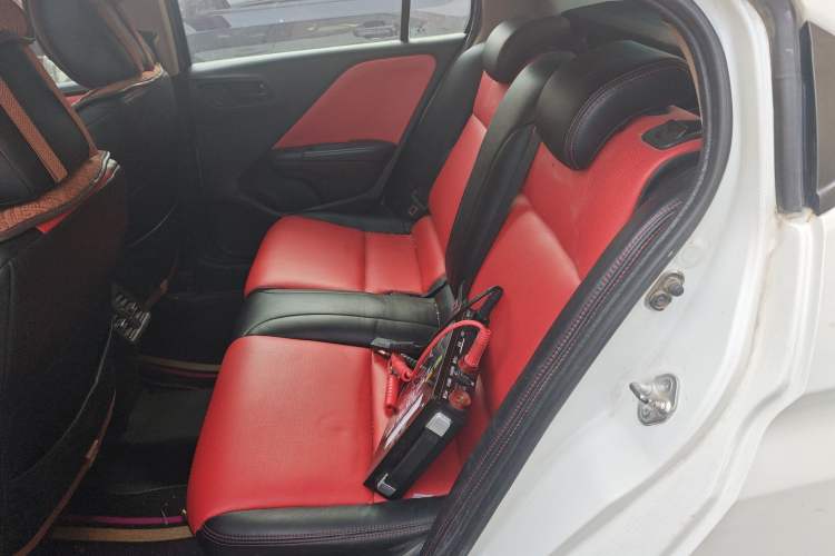 Used Honda Gienia 2017 1.5L CVT Comfort Version Left Rear Seat