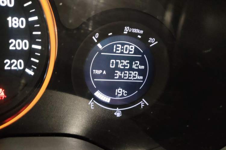 Used Honda Vezel 2017 1.5L manual two-wheel drive Comfort trim level