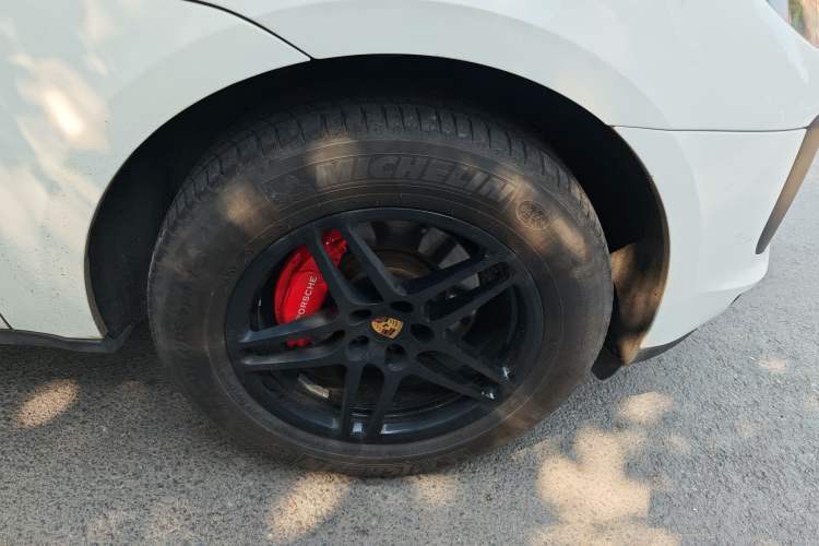 Used Porsche Macan 2020 Macan 2.0T