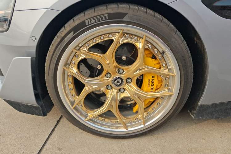 Used Xiaomi Auto SU7 Ultra 2025 Ultra Model