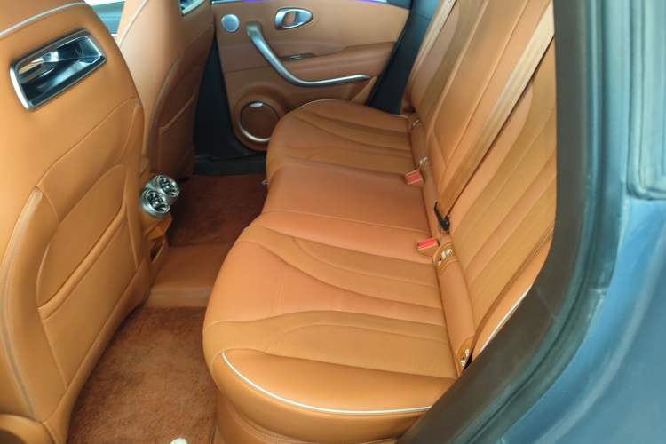 Used ORA Lightning Cat 2022 555 km Luxury Edition
