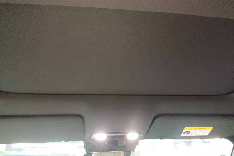 Used Li Auto L9 2022 Max model Headliner