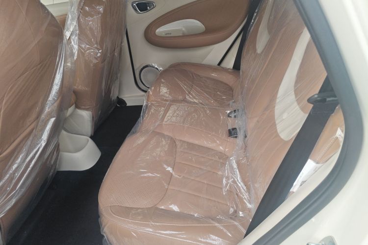 Used Wuling Bingo 2025 333 km Enjoyment Version Left Rear Seat